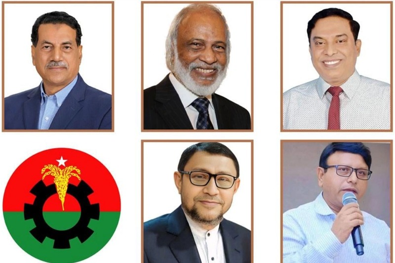 নরসিংদীর পাঁচ আসনেই বিএনপির জয়