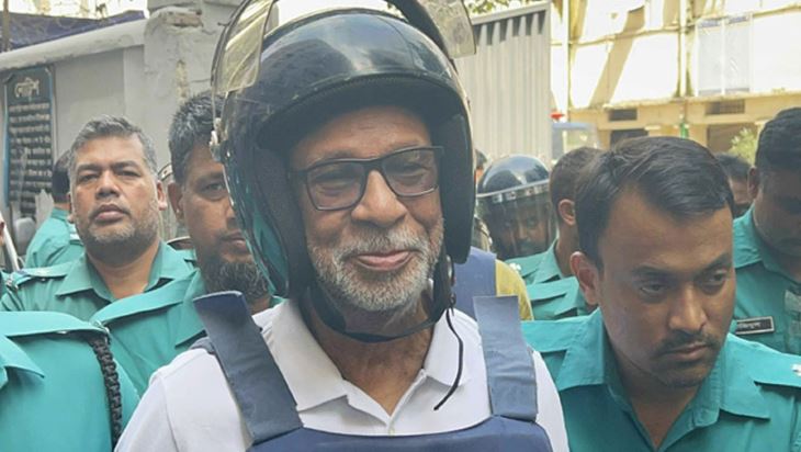 লতিফ সিদ্দিকীর জামিন আদেশ বহাল