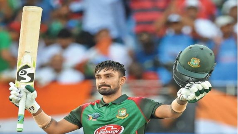 ২০২৬ বিশ্বকাপ পর্যন্ত টি-টোয়েন্টি অধিনায়ক লিটন দাস