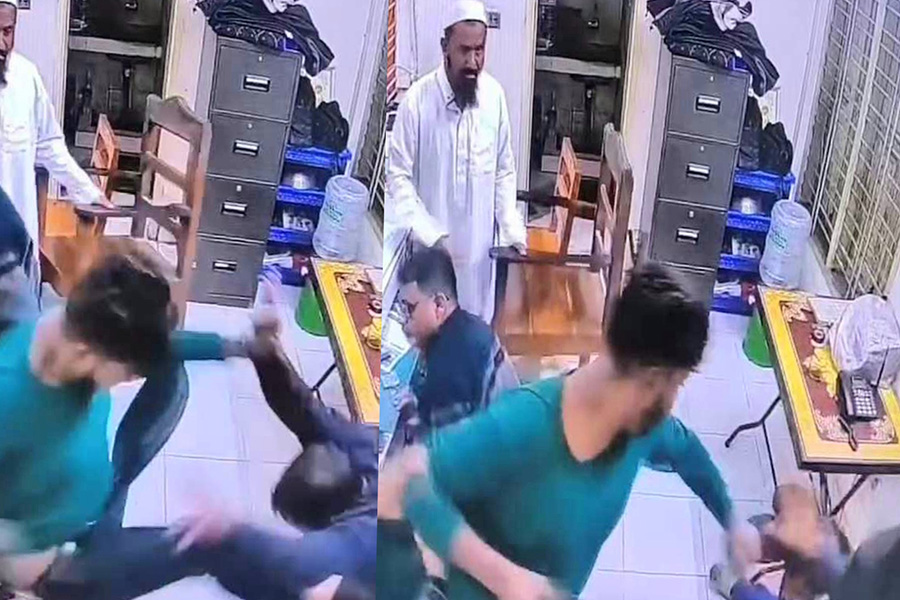 মাদারীপুরে সেতুর টোল চাওয়ায় হামলা, আহত ৩