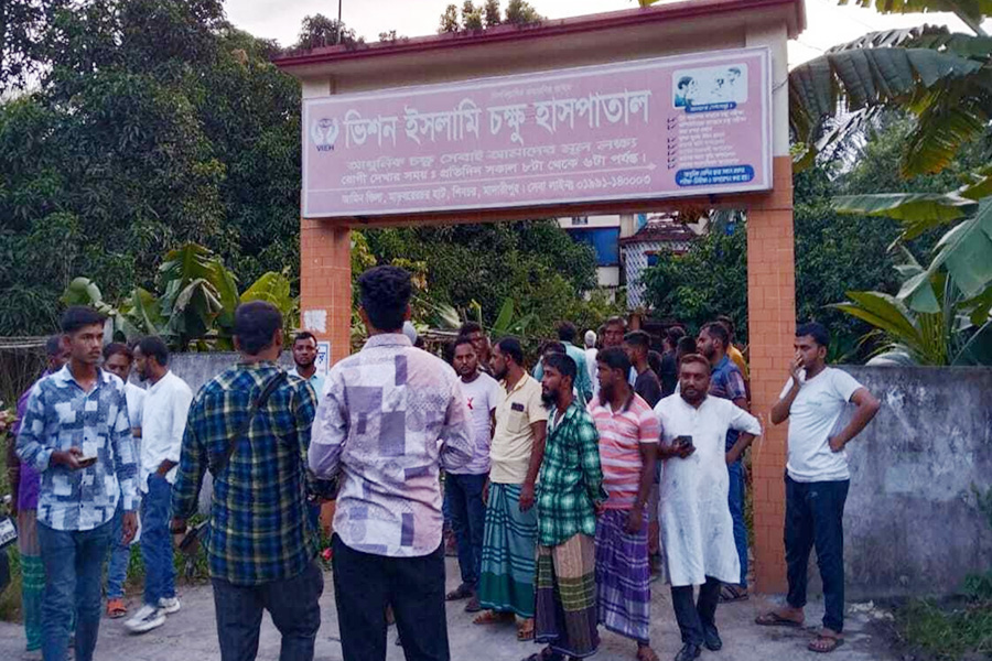শিবচরে চোখের অপারেশন করাতে গিয়ে কৃষকের মৃত্যু
