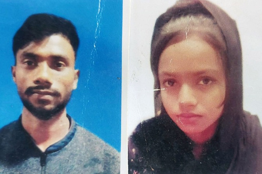 মাদারীপুরে স্ত্রী-সন্তানকে ফেলে ভাগ্নিকে নিয়ে উধাও মামা