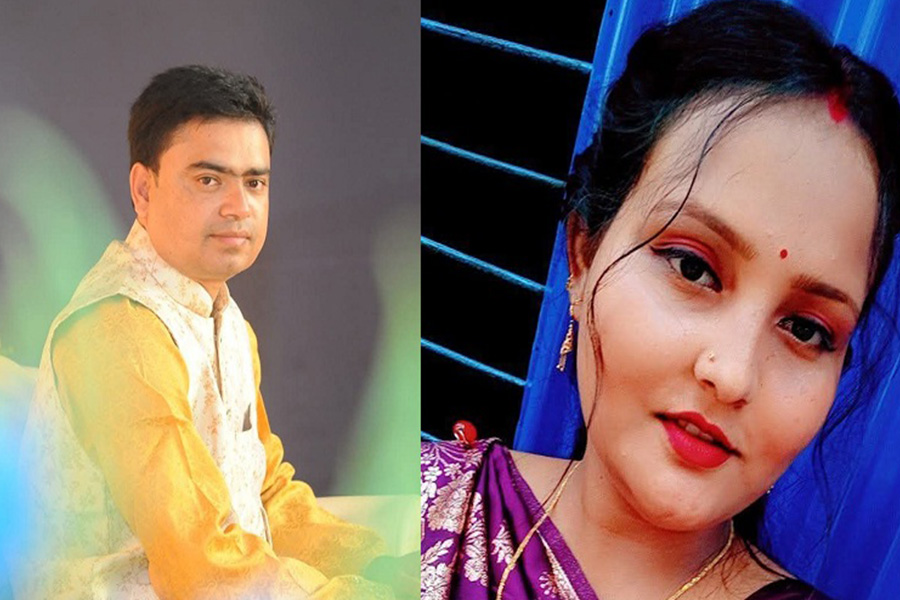 মাদারীপুরে গৃহবধূকে শ্বাসরোধে হত্যার অভিযোগ