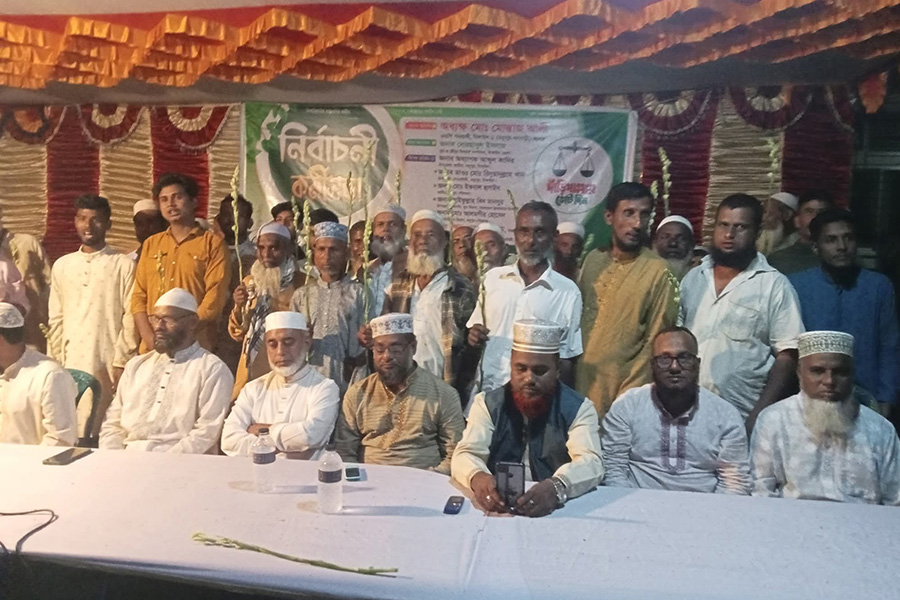 মধুপুরে বিএনপি’র ৪০ নেতাকর্মীর জামায়াতে যোগদান