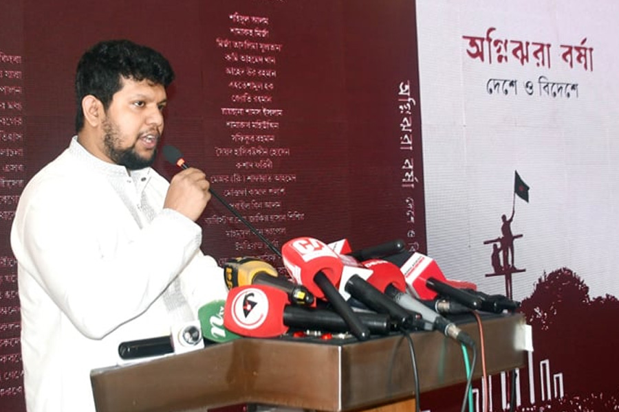 আ’লীগ ২০১৪ সালের পর দেউলিয়া হয়ে গেছে : তথ্য উপদেষ্টা