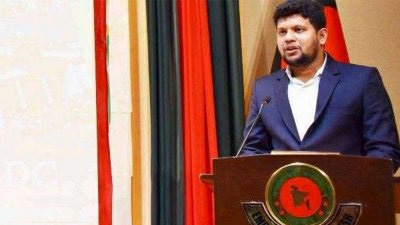 হাসিনার নিপীড়নের প্রতিবাদে জেগে উঠেছিল শিক্ষার্থী-জনতা: মাহফুজ আলম