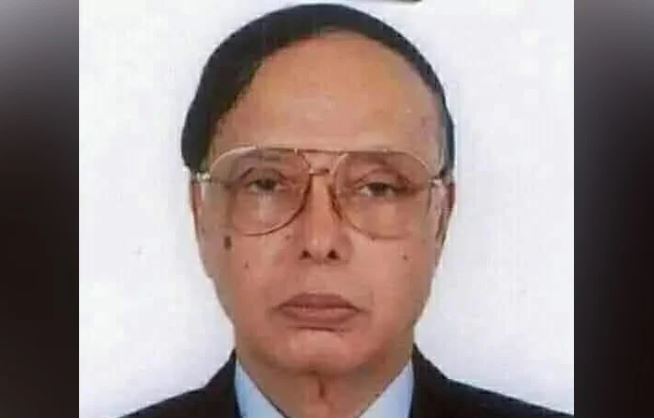 সাবেক স্বরাষ্ট্রমন্ত্রী মাহমুদুল হাসান আর নেই