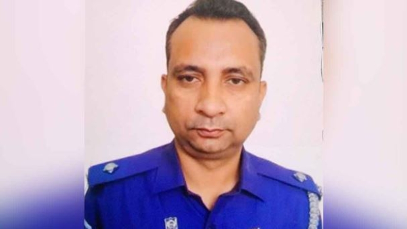 ‘আত্মগোপনে’ শরীয়তপুর পালং মডেল থানার পরিদর্শক মাসুদুর