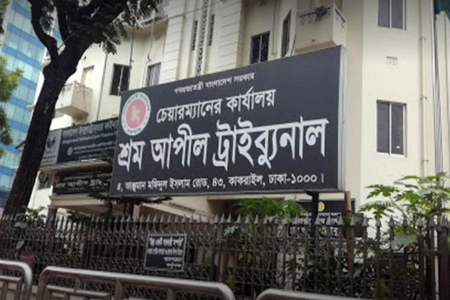 ১৪ শ্রম আদালতে বিচারাধীন সাড়ে ২৭ হাজার মামলা