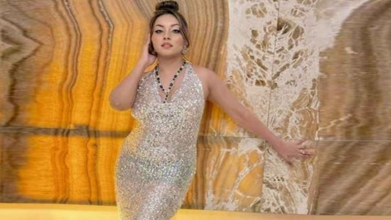 কারামুক্ত হলেন মডেল মেঘনা আলম