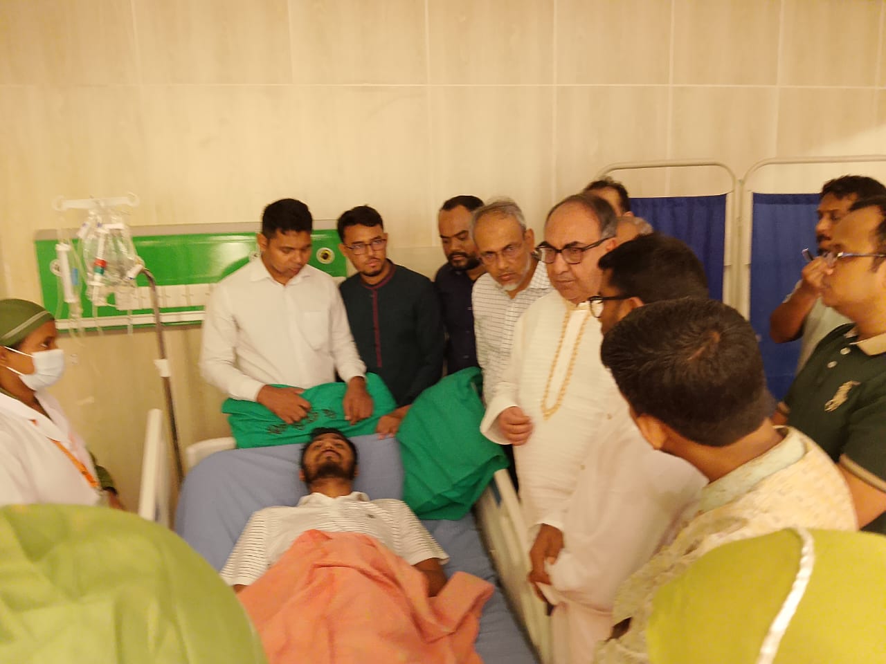 নুরের ওপর হামলা উদ্দেশ্যমূলক: মির্জা আব্বাস