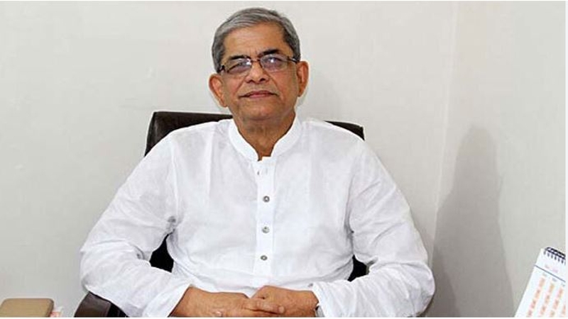 বিএনপি’র দাবি মানলে সরকার বিব্রতকর অবস্থায় পড়ত না