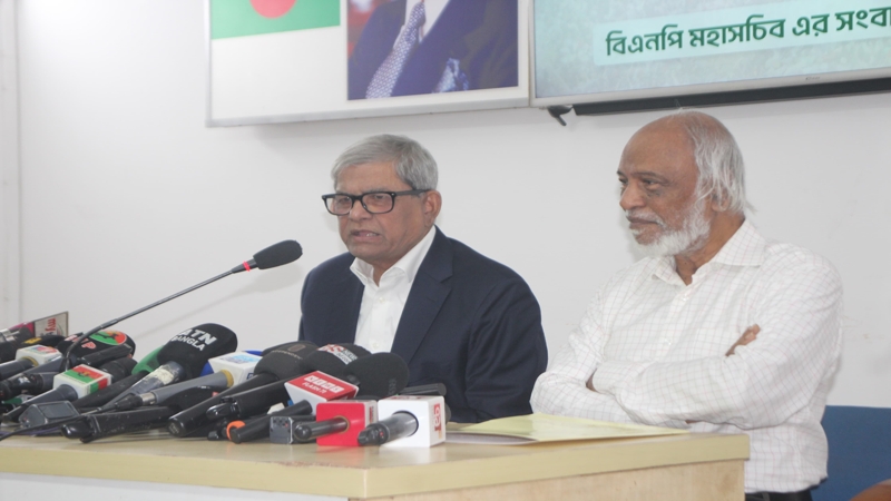 এই সময়ে গুরুত্বপূর্ণ নীতিমালা প্রণয়ন করা সমীচীন হবে না- মির্জা ফখরুল