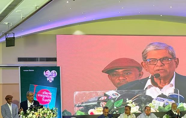 দেশে গণতন্ত্র প্রতিষ্ঠা করতে হলে ‘মব ভায়োলেন্স’ থেকে সরে আসতে হবে’