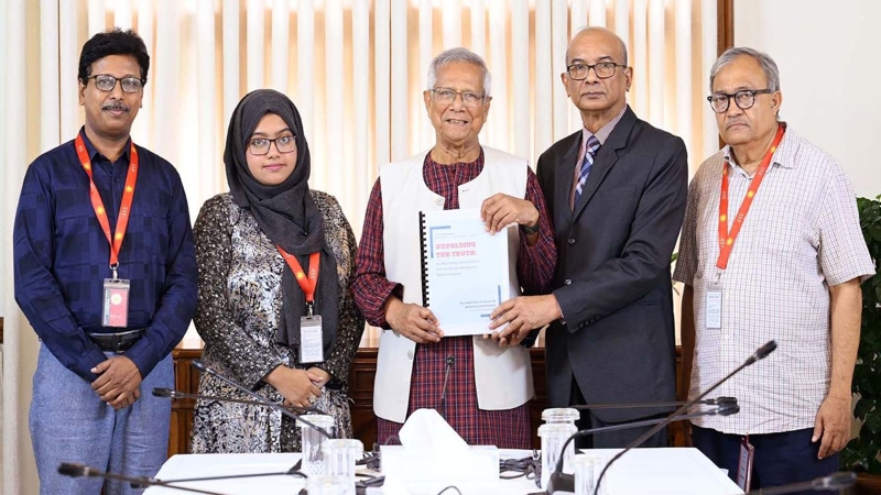 গুম সংক্রান্ত প্রতিবেদন ওয়েবসাইট ও বই আকারে প্রকাশের ব্যবস্থা করতে হবে