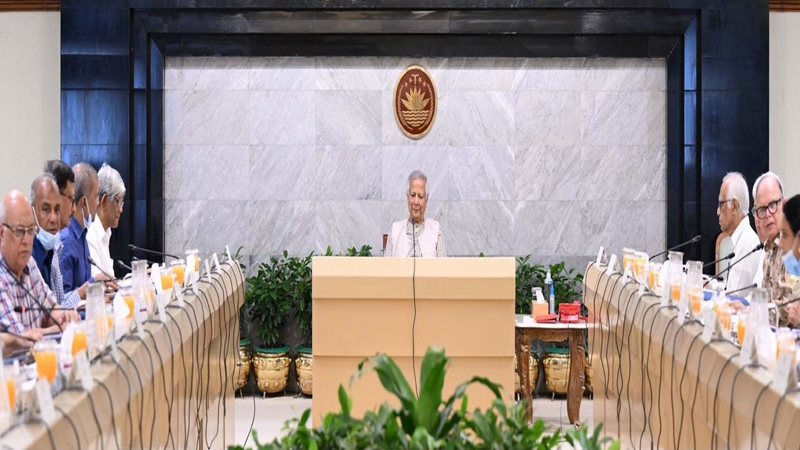 ভোটার তালিকা (সংশোধন) অধ্যাদেশ-২০২৫ এর খসড়া অনুমোদন