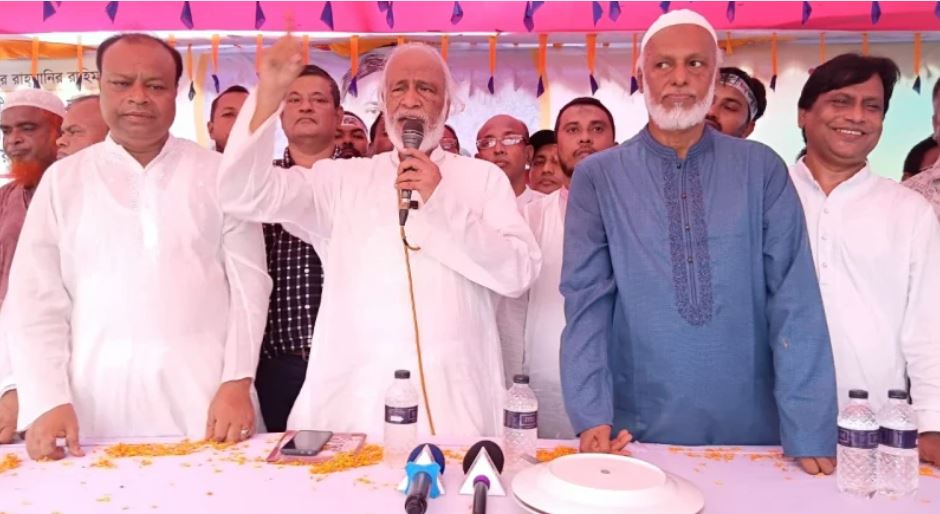 জনগণের অধিকার নিশ্চিত করাই প্রকৃত গণতন্ত্র