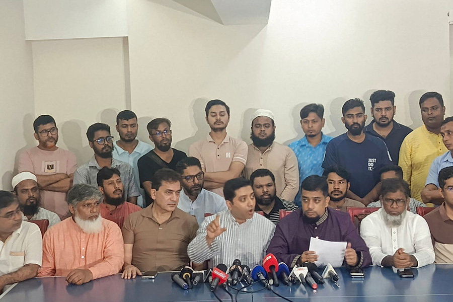 হাসিনার নির্দেশে এনডিএম চেয়ারম্যান ববি হাজ্জাজকে হত্যা চেষ্টা