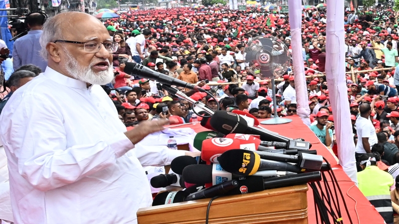 জাতীয় সংসদ নির্বাচন বিলম্বিত করার কোনো কারণ নেই