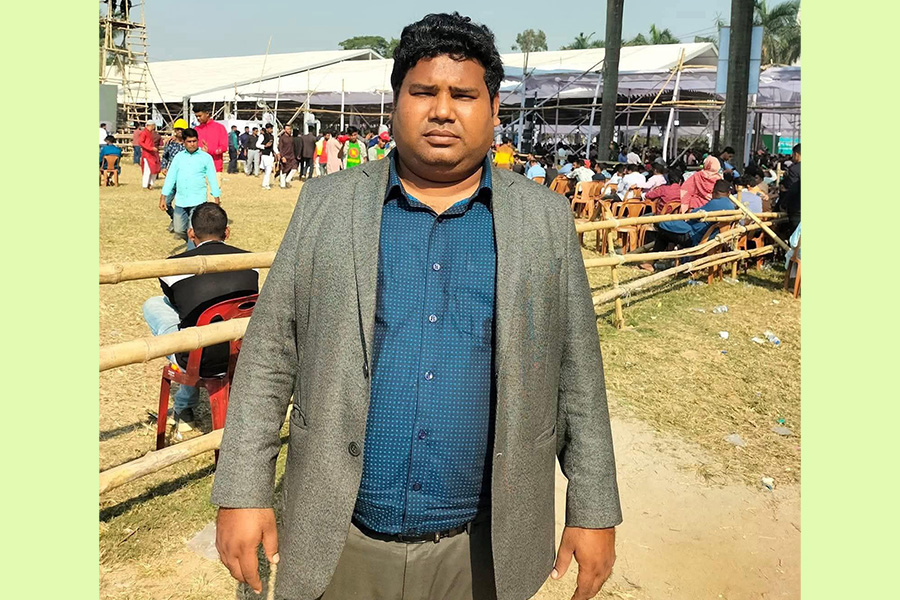 মধুপুরে সাবেক ছাত্রলীগ নেতা বাবলু আটক