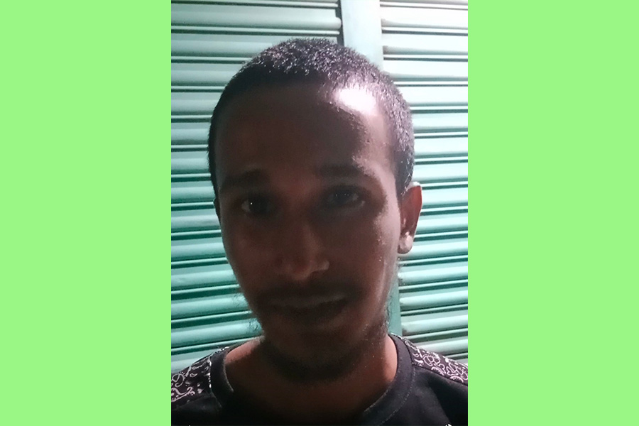 মধুপুর জঙ্গলে যাত্রীবেশে ছিনতাই