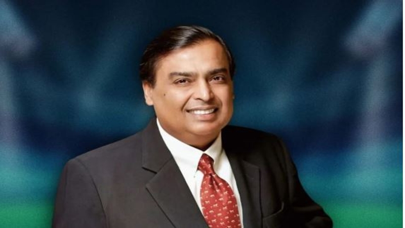 সেভেন সিস্টার্সকে সিঙ্গাপুর বানানোর ঘোষণা মুকেশ আম্বানির