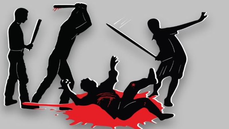 রাজধানীর মোহাম্মদপুরে দিনদুপুরে যুবককে কুপিয়ে হত্যা