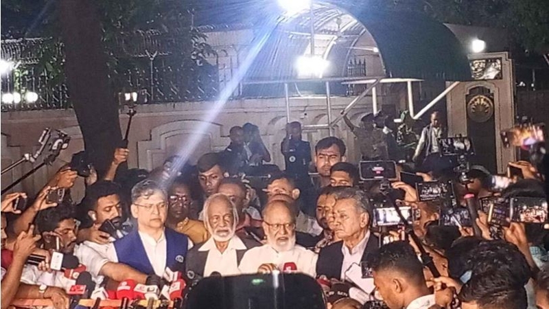 উপদেষ্টা পরিষদ পুনর্গঠনের দাবি বিএনপি’র