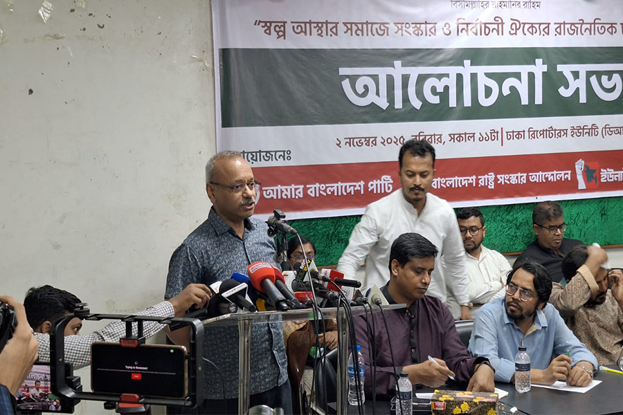 বড় চুরি করে কেউ পার পাবে না : ড. মুশতাক হুসেন