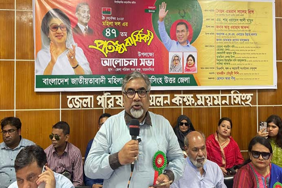 স্বৈরাচারের হাতে হাত মিলিয়েছে জামায়াত : সালেহ প্রিন্স