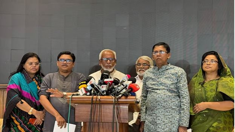 ঐকমত্যে পৌঁছাতে ছাড় দেবে নাগরিক ঐক্য