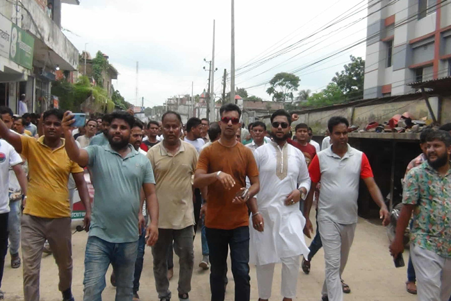 নাগরপুরে বিএনপির প্রতিষ্ঠা বার্ষিকী পালন