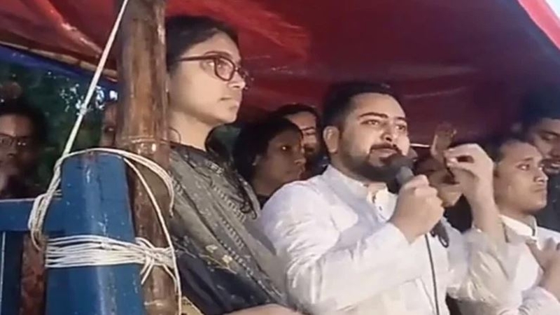 নির্বাচনের জন্যই সংস্কার ও বিচার প্রয়োজন : নাহিদ