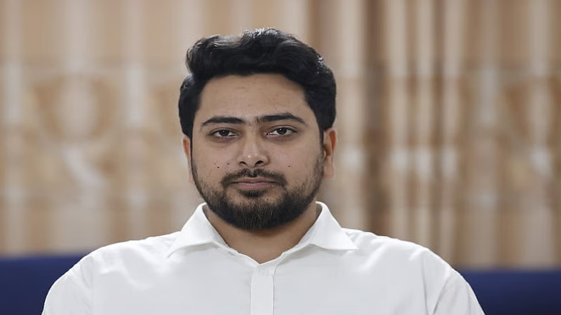একাত্তর আর রাজনৈতিক বৈধতার মাপকাঠি হবে না: নাহিদ