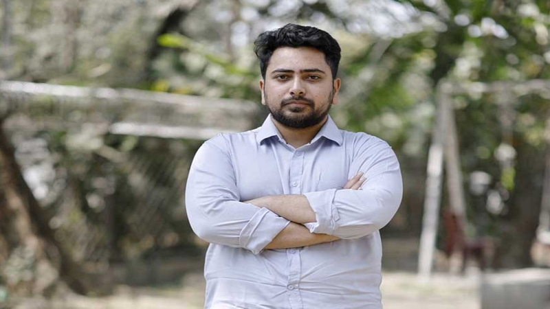 জাতীয় সরকারের প্রস্তাবে রাজি হননি তারেক রহমান : নাহিদ