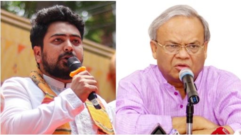 কার পক্ষে প্রশাসন ....