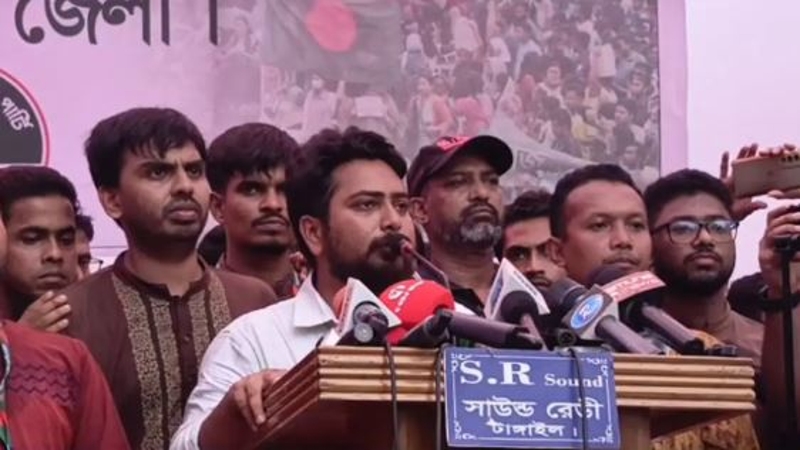 বিএনপি রাষ্ট্র সংস্কারে একটিও উদ্যোগ নেয়নি- নাহিদ