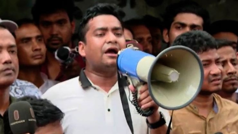 ছাত্রদলের নেতাকর্মীদের টার্গেট করা হচ্ছে: নাছির