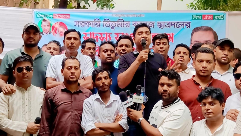 শিবির তাদের অভিভাবককে ভুলতে পারেনি : ছাত্রদল সম্পাদক