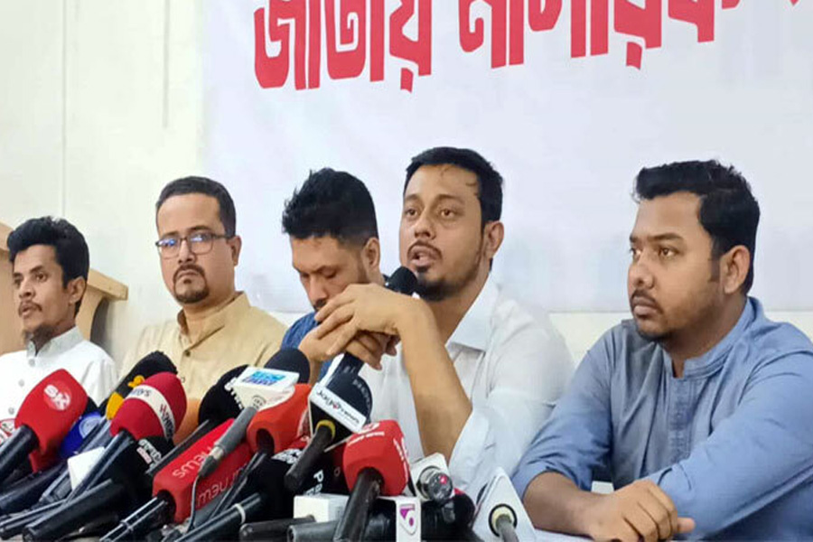 গণভোট ঠেকানোর ক্ষমতা বিএনপির নেই: নাসীরুদ্দীন পাটওয়ারী