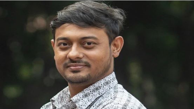 হাসপাতালে এনসিপি নেতা নাসীরুদ্দীন পাটওয়ারী