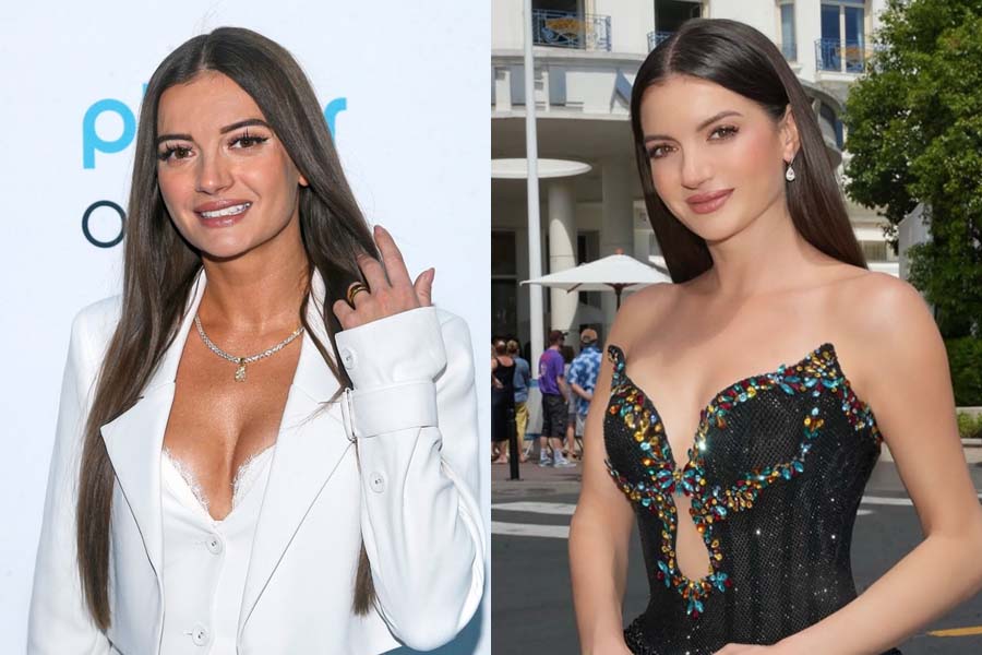 ঢাকায় সিনেমায় বলিউড অভিনেত্রী নাতালিয়া