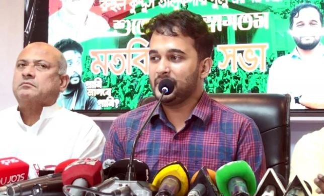 তারেক রহমানের নেতৃত্বে জুলাই শহীদদের স্বপ্নের দেশ গড়া সম্ভব: মীর স্নিগ্ধ