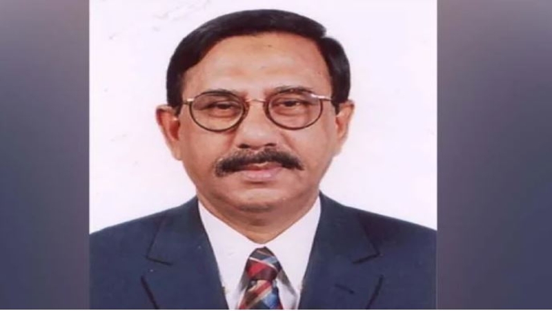 সাবেক এমপি নাজিম উদ্দিন আর নেই