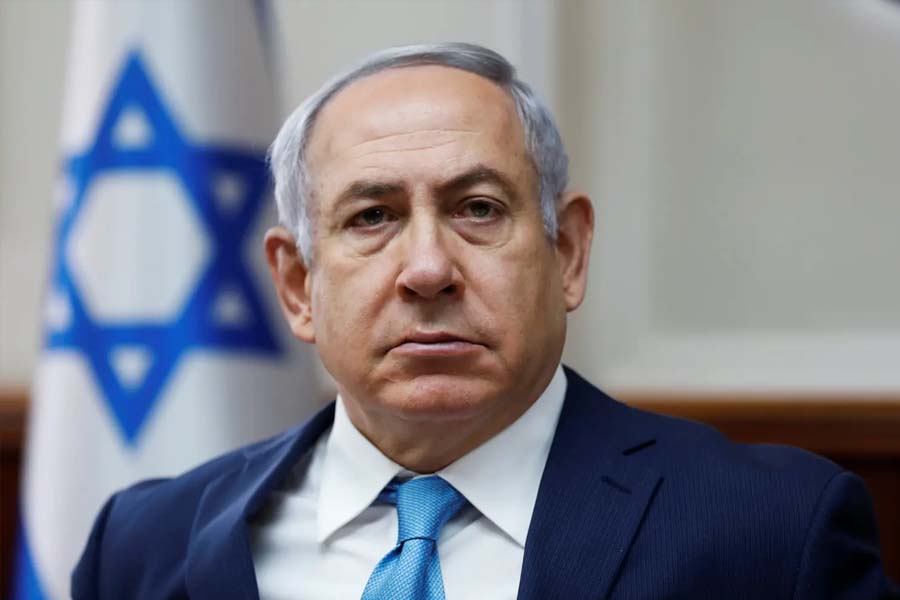 নেতানিয়াহুকে হত্যার অঙ্গীকার আইআরজিসির