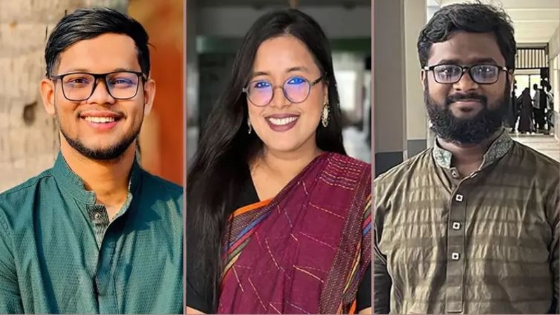 নতুন ছাত্র সংগঠনের নাম ‘গণতান্ত্রিক ছাত্র সংসদ’