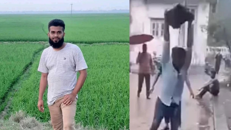 সোহাগ হত্যাকাণ্ডে আসামি সজীবের স্বীকারোক্তিমূলক জবানবন্দি