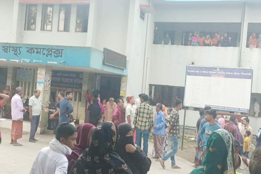 ডিমলায় পিকআপের ধাক্কায় নানী-নাতনীর মর্মান্তিক মৃত্যু