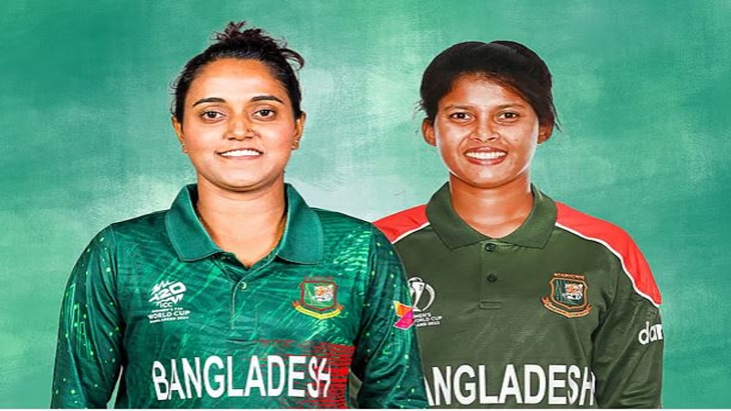 বাংলাদেশের নিগার ও শারমিন বাছাইপর্বের সেরা একাদশে