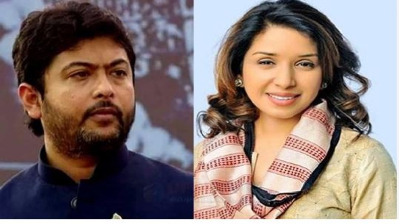 নিক্সন চৌধুরীর স্ত্রী তারিনের ফ্ল্যাট ক্রোক